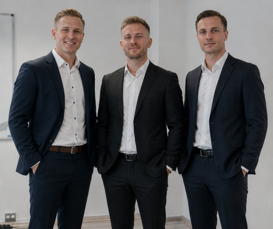 Das Team von ADR Energie in Koblenz